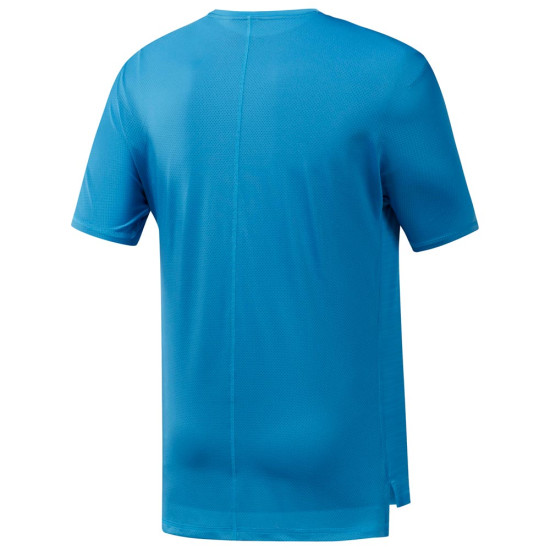 Reebok Ανδρική κοντομάνικη μπλούζα Reebok Ανδρική κοντομάνικη μπλούζα